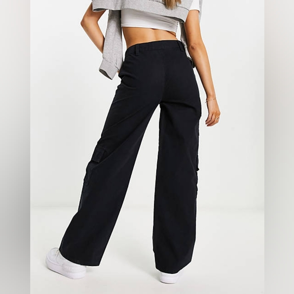 Asos Design cargo pants size Large Tall - Picture 2 of 10